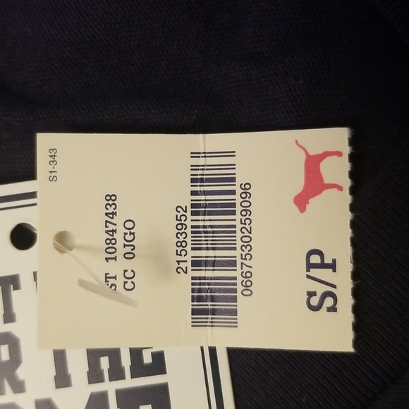 VS PINK MLB cropped tee - Picture 4 of 5